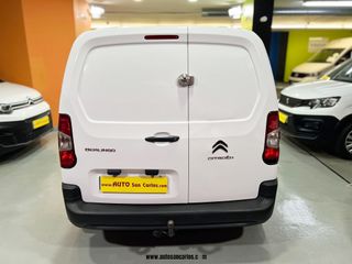 VERSATIL CITROEN BERLINGO BLUEHDI 2 AÑOS GARANTIA