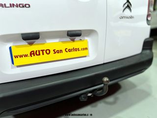 VERSATIL CITROEN BERLINGO BLUEHDI 2 AÑOS GARANTIA