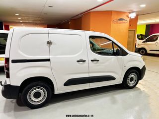 VERSATIL CITROEN BERLINGO BLUEHDI 2 AÑOS GARANTIA