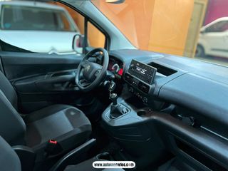 VERSATIL CITROEN BERLINGO BLUEHDI 2 AÑOS GARANTIA