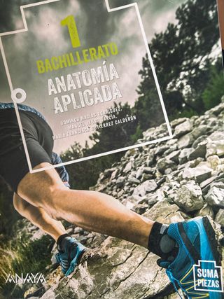 Anatomía Aplicada.