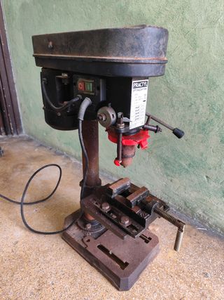 Taladro Vertical Practyl DP13A