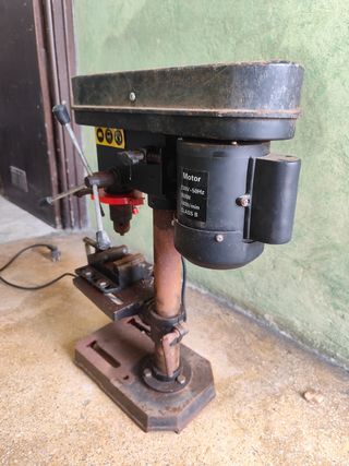 Taladro Vertical Practyl DP13A