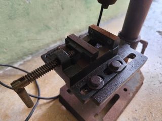 Taladro Vertical Practyl DP13A