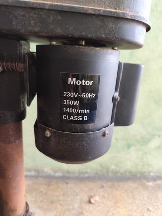 Taladro Vertical Practyl DP13A