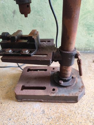 Taladro Vertical Practyl DP13A