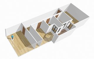 Piso en venta en San Felipe - El Almendral - La Merced en Jaén