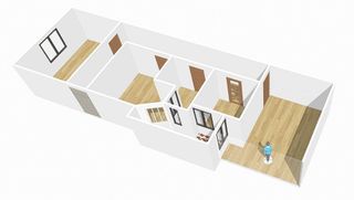 Piso en venta en San Felipe - El Almendral - La Merced en Jaén
