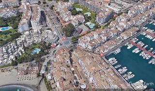 Piso en venta en Puerto Banús en Marbella