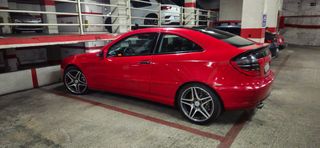 Mercedes-Benz Clase C 2003