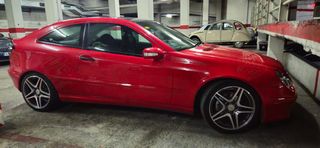 Mercedes-Benz Clase C 2003