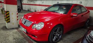 Mercedes-Benz Clase C 2003