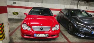 Mercedes-Benz Clase C 2003
