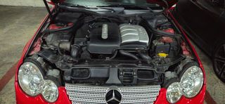 Mercedes-Benz Clase C 2003