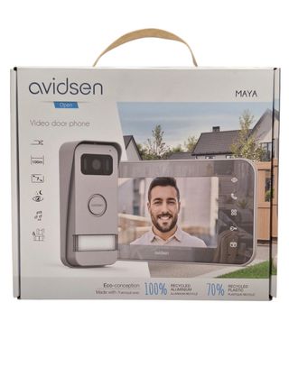 Videoportero Avidsen Open Maya