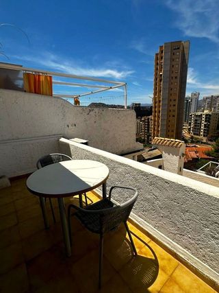 Piso en venta en Playa de Poniente en Benidorm