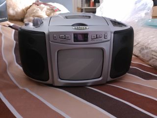 Radio CD TV Seleco