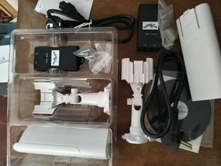 2 x Ubiquiti Aircam Nuevas