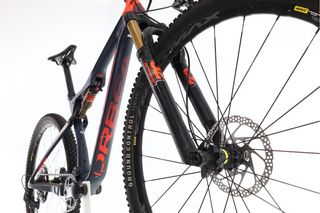Bicicleta Orbea Oiz GX talla M Reacondicionada
