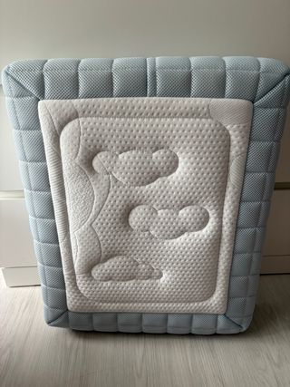 Colchón viscoelástico para minicuna