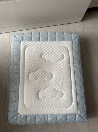 Colchón viscoelástico para minicuna