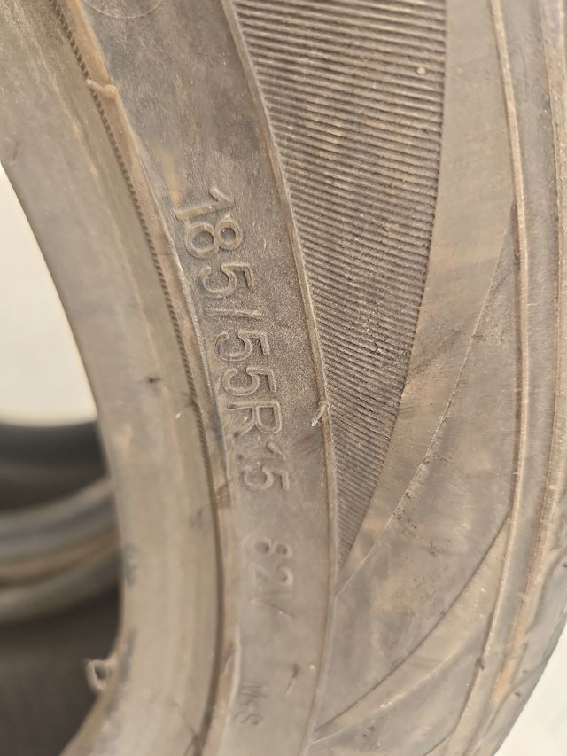 Neumáticos 185/55 R15 82V