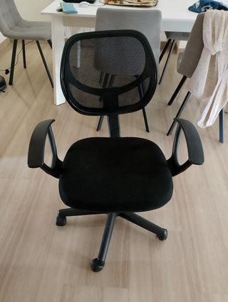 Silla de escritorio ergonómica