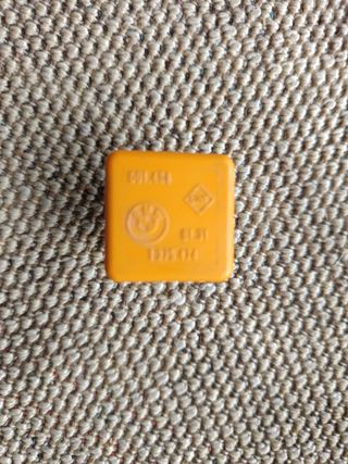 Tapa Naranja BMW K75 K100