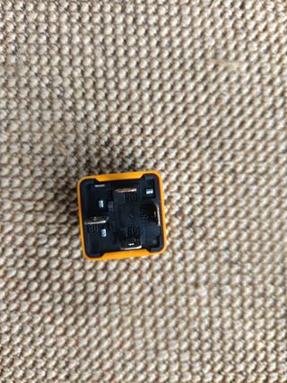 Tapa Naranja BMW K75 K100