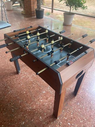 Futbolín infantil