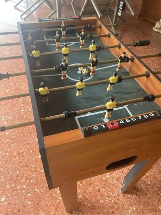 Futbolín infantil