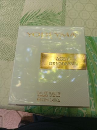 Perfume Yodeyma Agua de Yodeyma Eau de Toilette100