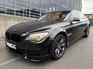 BMW 750i xdrive lumma individual