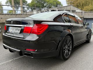 BMW 750i xdrive lumma individual