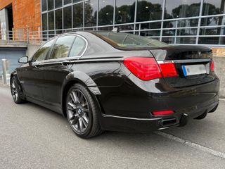 BMW 750i xdrive lumma individual