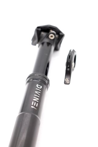 Tija telescópica Bike Yoke Divine 31,6mm