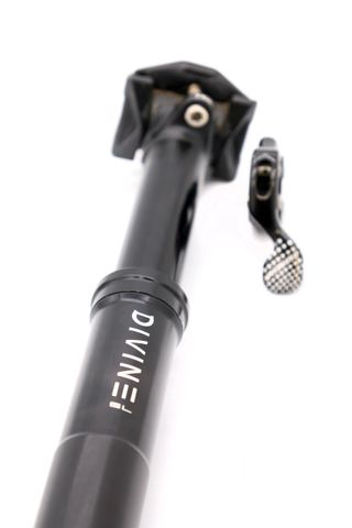 Tija telescópica Bike Yoke Divine 31,6mm