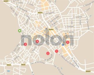 Casa adosada en venta en Mazarrón ciudad en Mazarrón