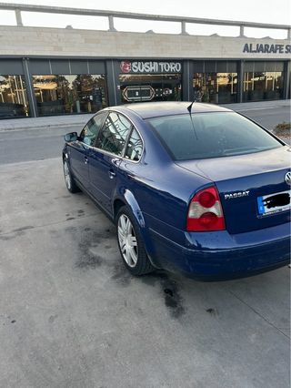 Volkswagen Passat 2002