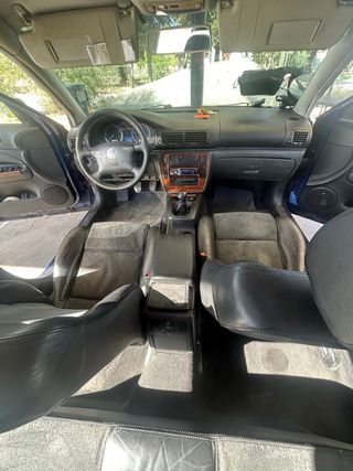 Volkswagen Passat 2002