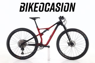 Bicicleta Cannondale Scalpel XT talla M Reacondicionada