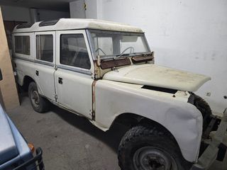 Land Rover Defender para piezas