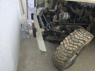 Land Rover Defender para piezas