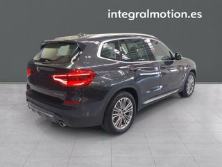 BMW X3 sDrive18d