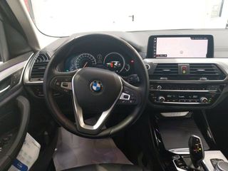 BMW X3 sDrive18d