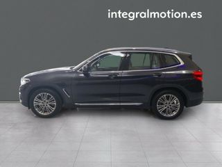 BMW X3 sDrive18d