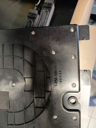 Altavoces TV Sony KD-55HX820