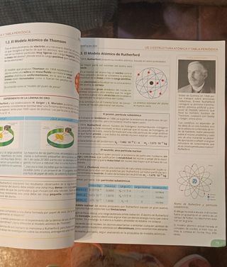 Física y Química I. Bloque Física 1 bachiller