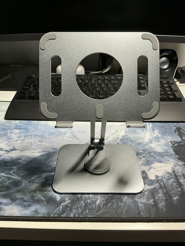 Supporto Tablet Grigio SO