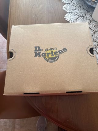 Botas Dr Martens